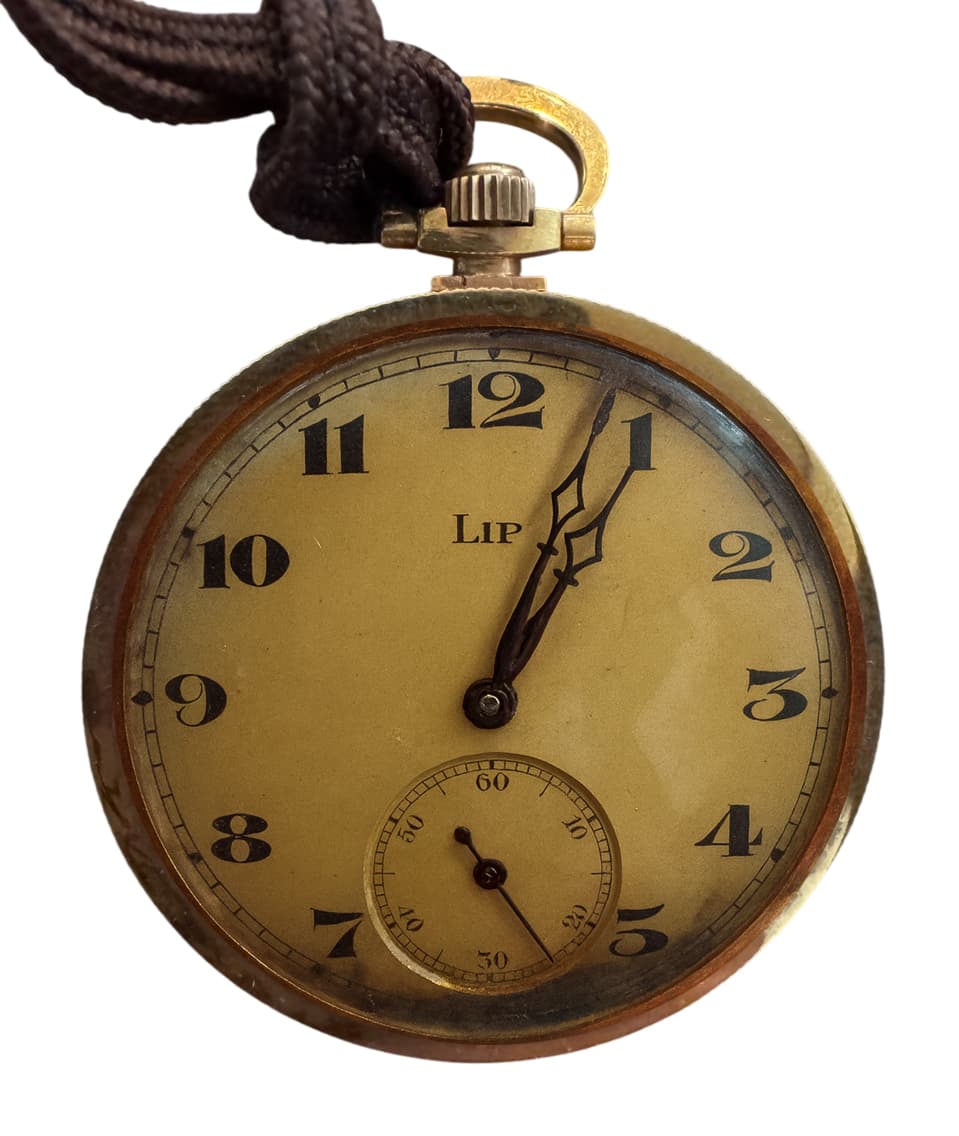 リップ(LIP) 懐中時計