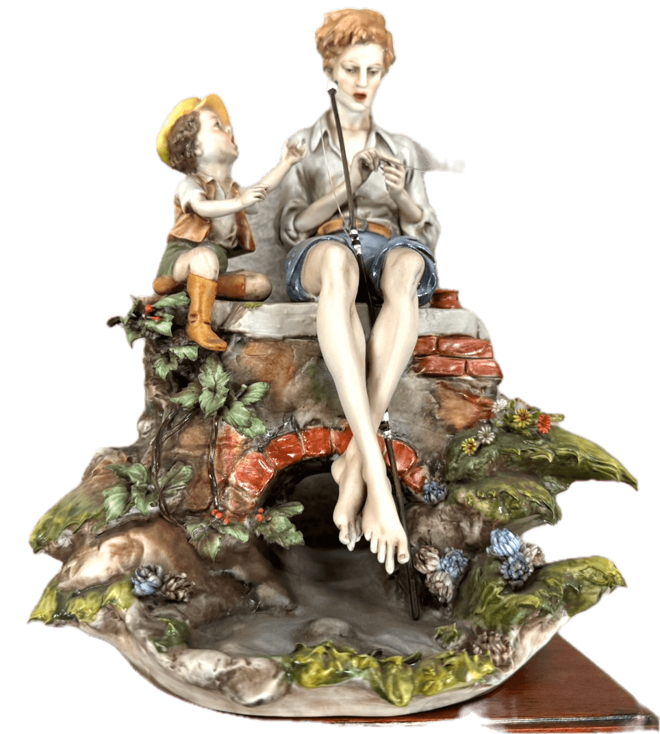 イタリア Triade社 フィギュリン