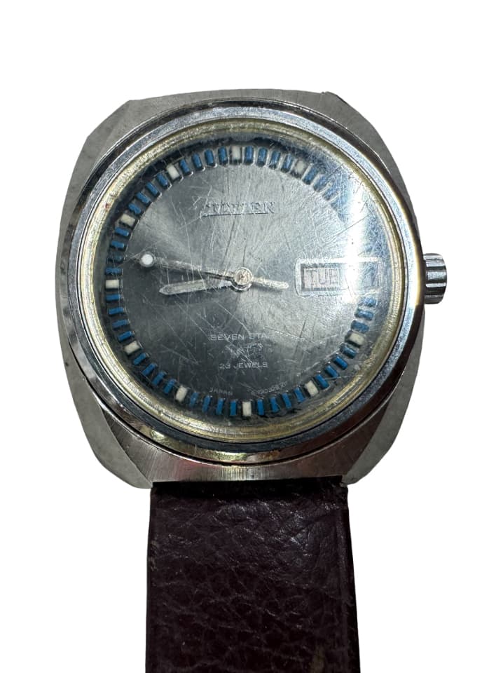 シチズン(CITIZEN)-セブンスター-V2-ブロックインデックス