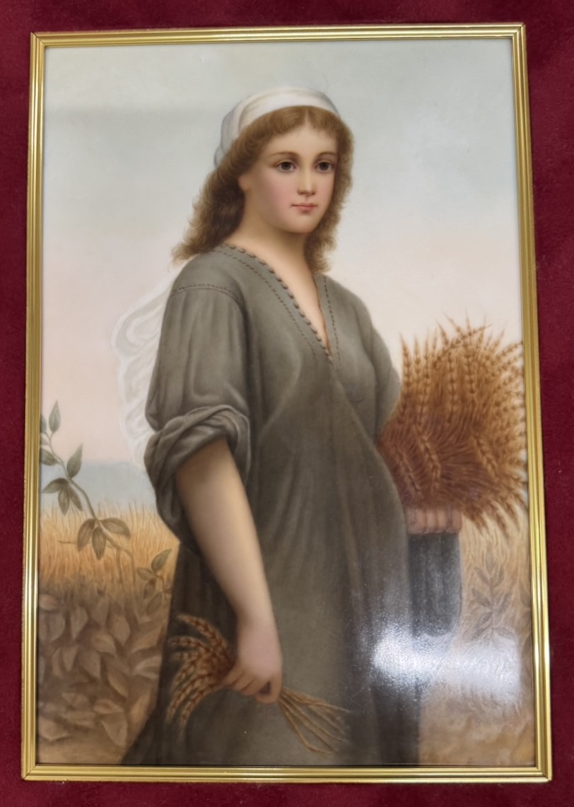 KPMベルリンの陶板画