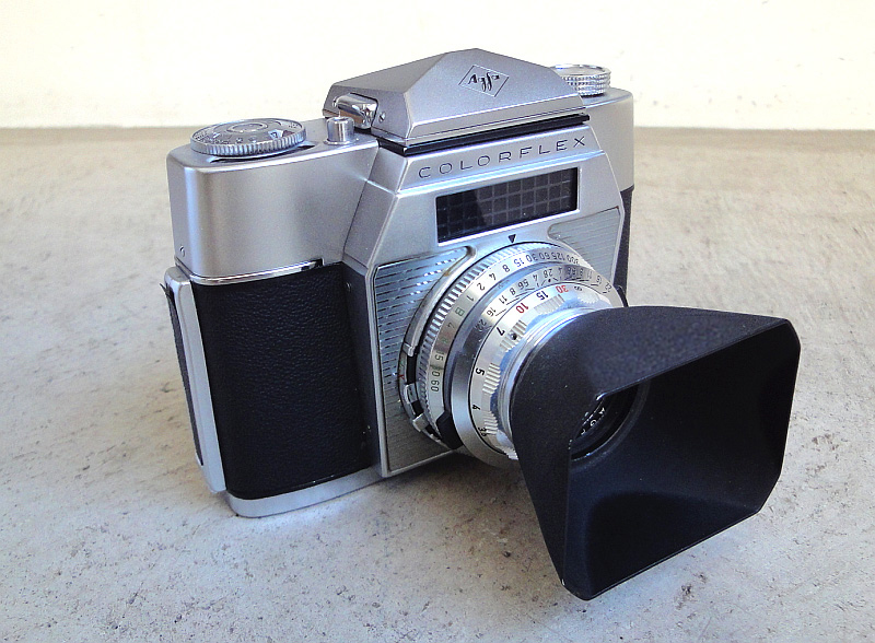 アグファ・カラーフレックスII(Agfa ColorflexII)