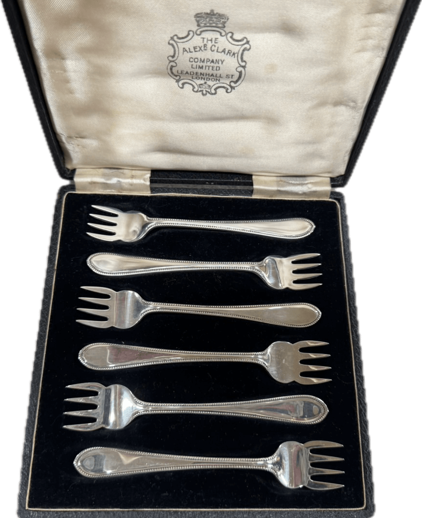 アレックス・クラーク社 のカトラリー