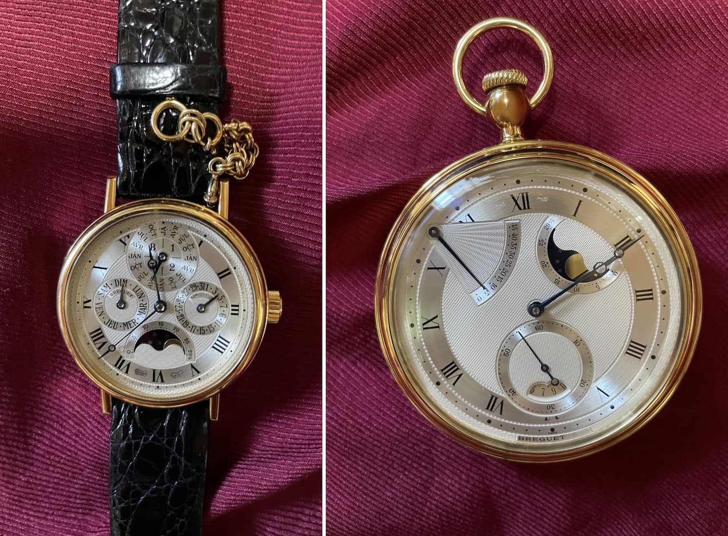 ブレゲ(Breguet) サブスクリプションセット