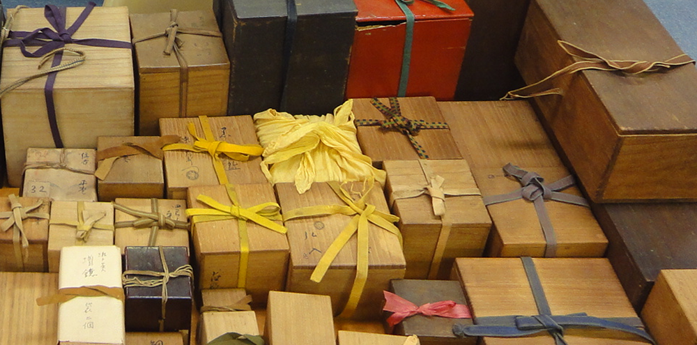 共箱・極箱・識箱・合箱の違い