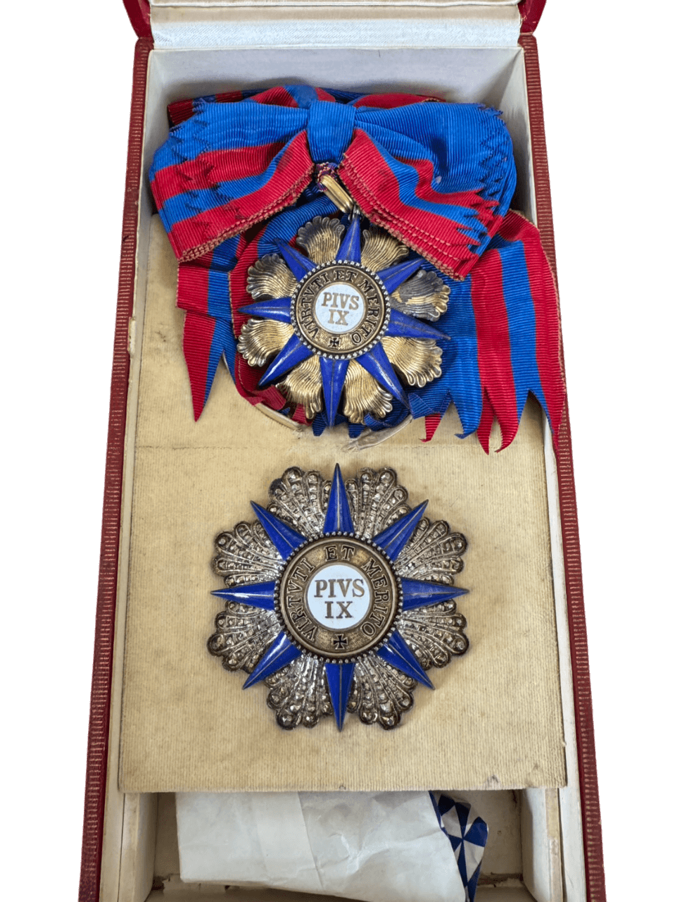 ピウス9世勲章（Order of Pope Pius IX）