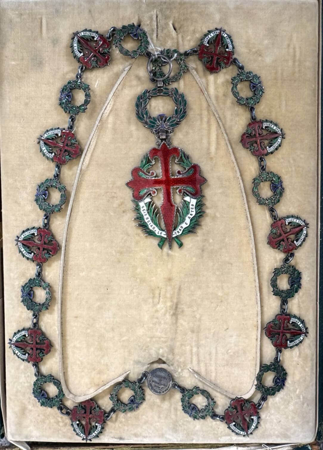 ポルトガル 聖ヤコブ(剣)騎士団 大項章