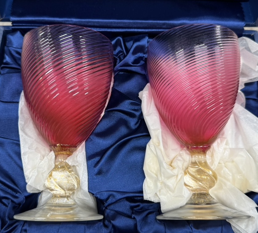 ムラーノ ゴブレット