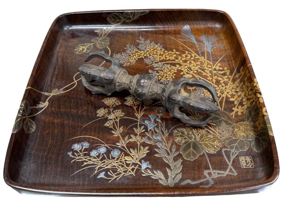 密教法具「五鈷杵」