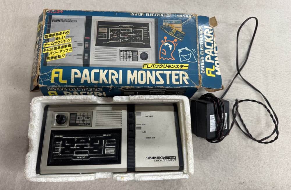 FL パックリモンスター(PACKRI MONSTER)