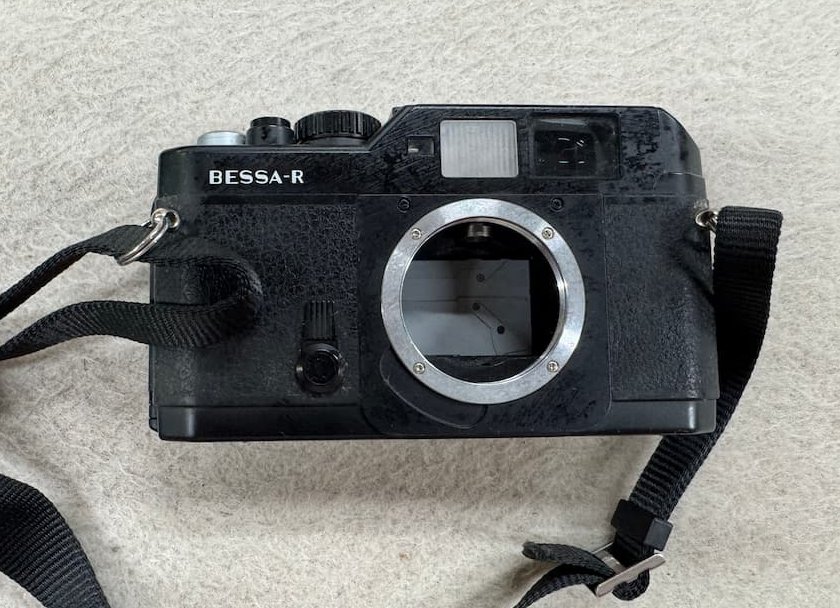 フォクトレンダー(Voigtländer) レンジファインダーカメラ「Voigtlander BESSA-R(ベッサR)」