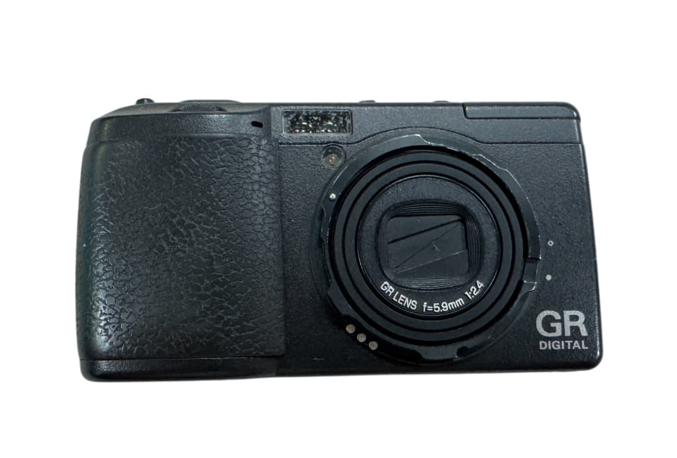 リコー(RICOH) デジタルカメラ「GR DIGITAL(初代)」 | 買取実績 | 骨董