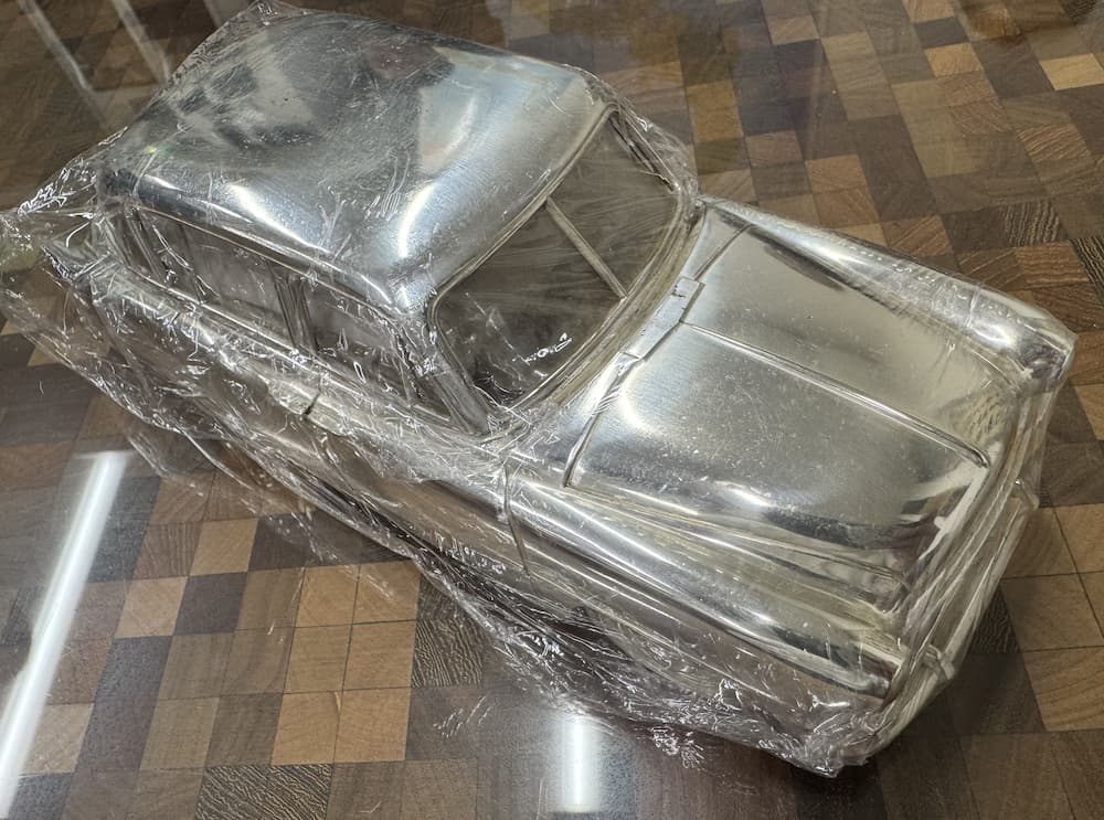 トヨタ（TOYOTA）トヨペット・クラウンの灰皿