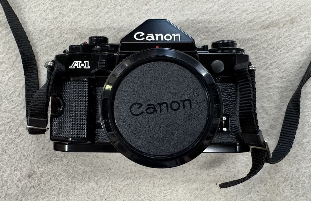 キャノン(Canon) フィルムカメラ 「Canon A-1(キヤノン A-1)」 | 買取