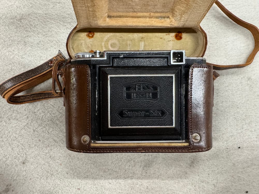 カメラSuper Six(スーパーシックス)