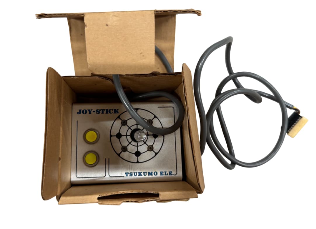 九十九電機 (Tsukumo) PC用ジョイスティック『AMP-99』