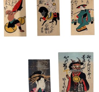 長澤宗春 能面「翁」 | 買取実績 | 骨董品買取専門の古美術永澤