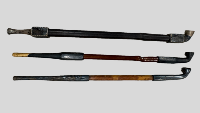 煙管（きせる）コレクション