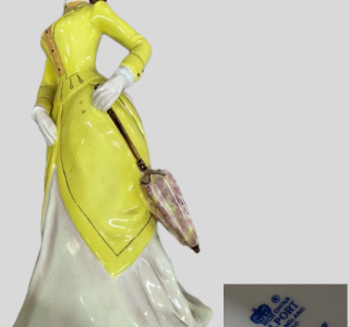 ヘレンド(HEREND)ファンタジー ボンボニエール | 買取実績 | 骨董品