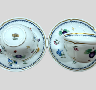 ヘレンド　ファンタジー　ボンボニエール　美品 楽天市場】ヘレンド ファンタジー ボンボニエール(6211/C) 送料込み