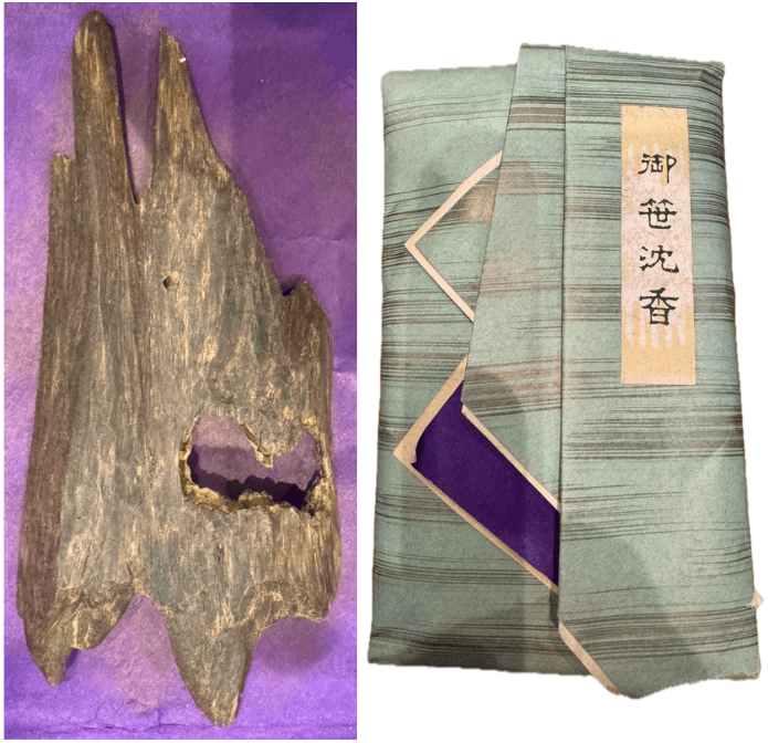 笹沈香(ささじんこう)