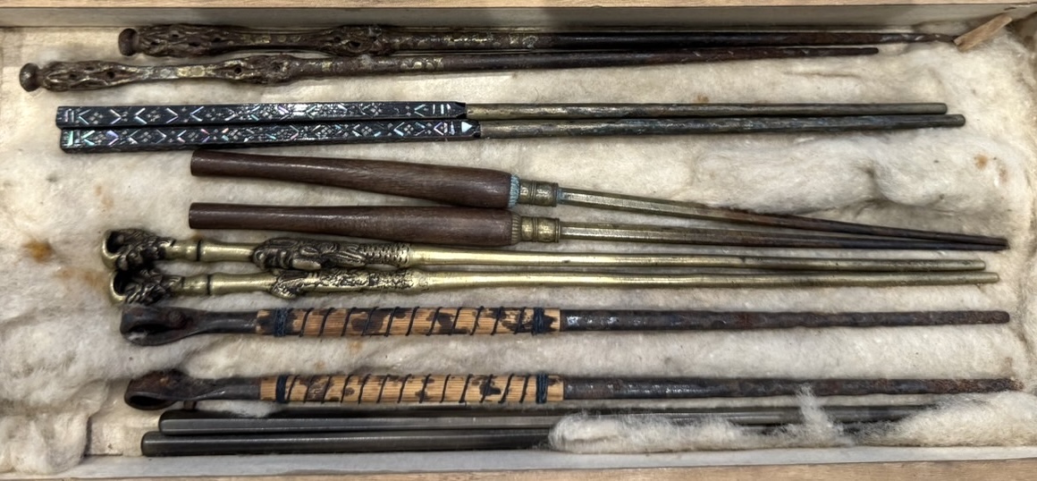 火箸コレクション