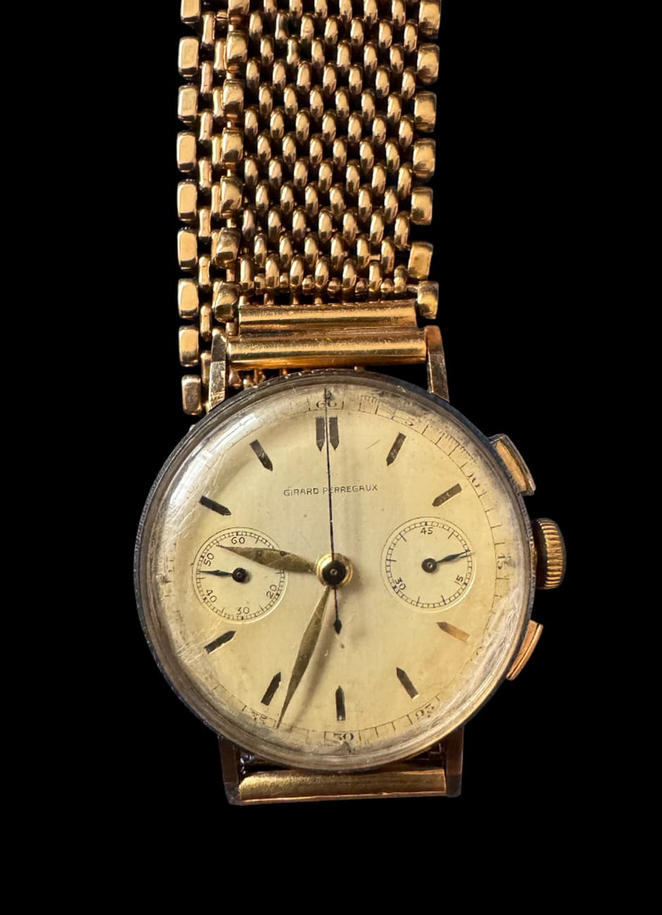 ジラール・ペルゴ(Girard-Perregaux)