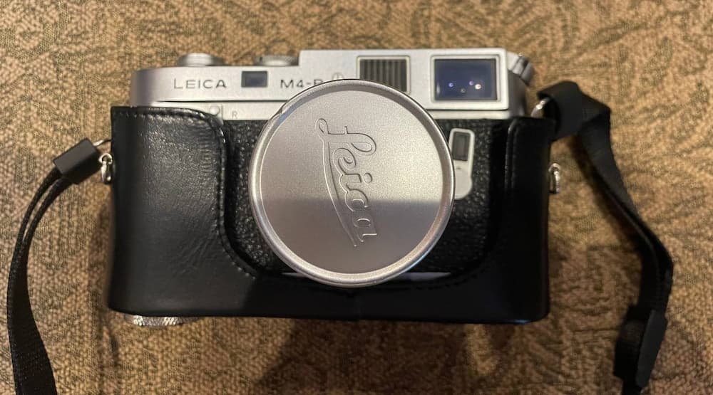 ライカ(Leica) フィルムカメラ「Leica M4-P(ライカ M4-P)」 | 買取実績