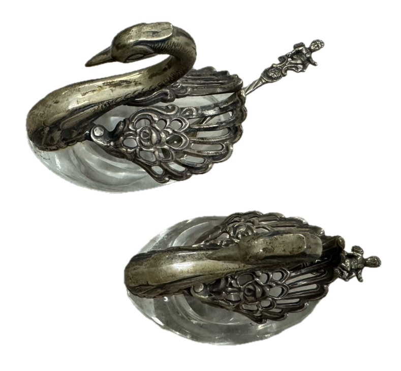 シルバースワン調味料入