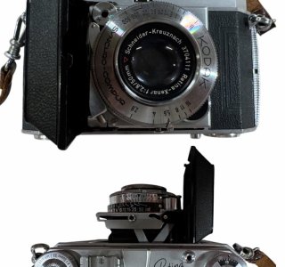 アーガス(Argus) フィルムカメラ アーガス（Argus）C3 | 買取実績