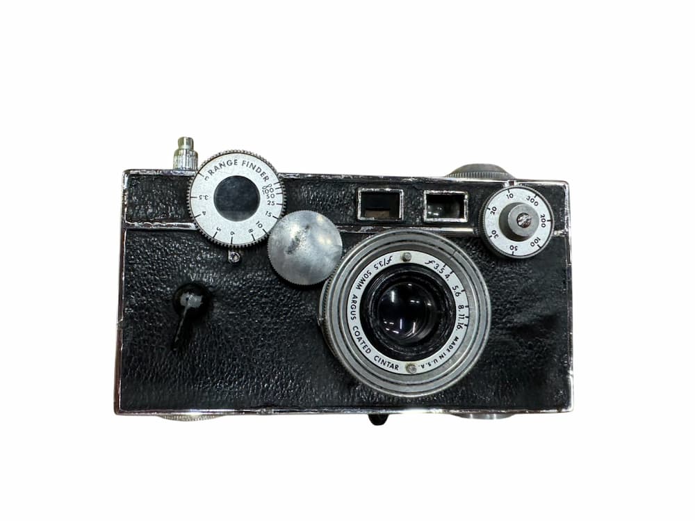 アーガス(Argus) フィルムカメラ アーガス（Argus）C3 | 買取実績