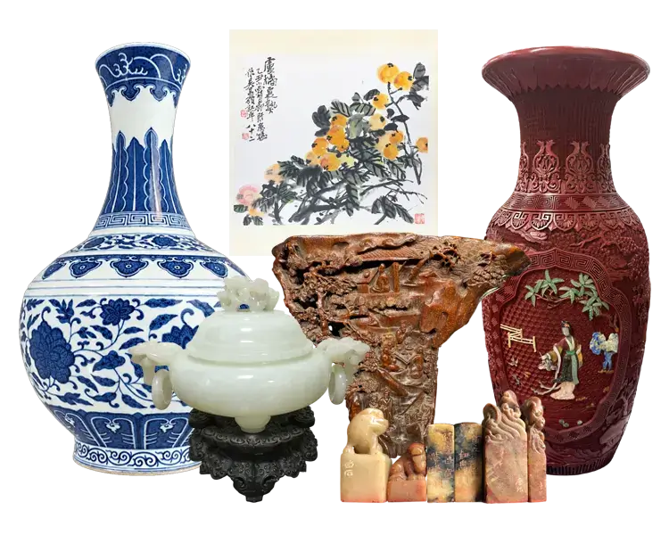 中国美術買取】中国美術・骨董の買取強化中！ | 骨董品買取の古美術永澤