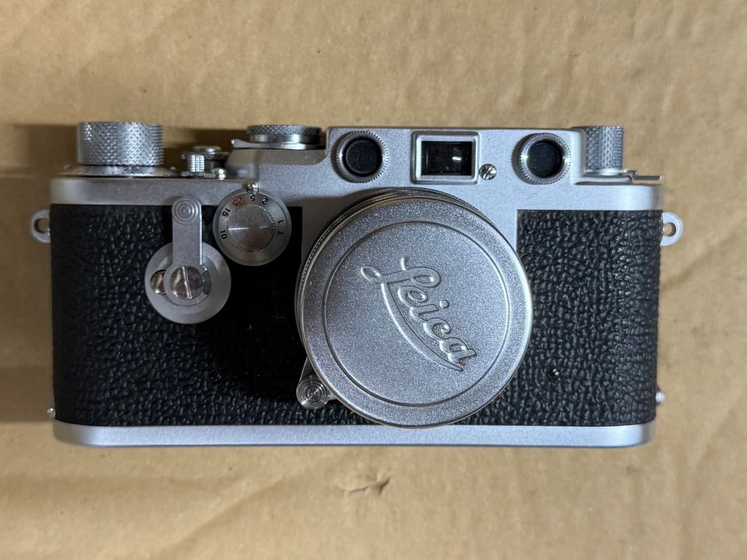 ライカ(Laica)IIIf