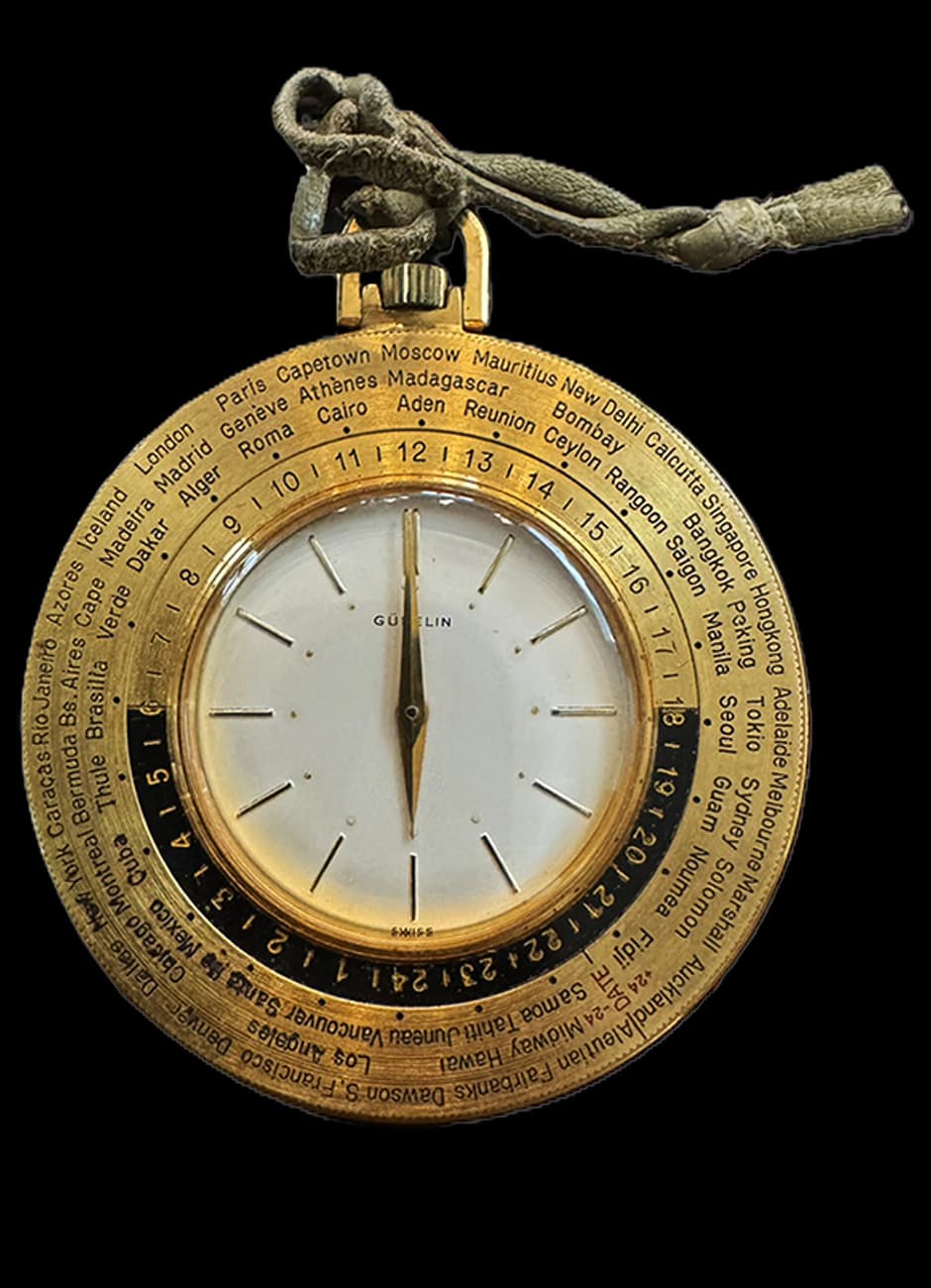 ギュベリン(Gübelin)