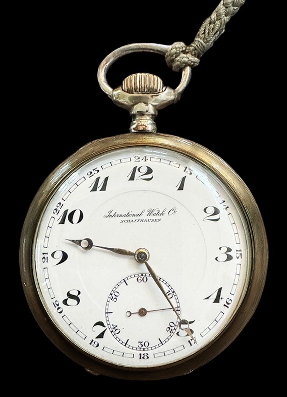 IWCシャフハウゼン(IWC–International Watch Company)