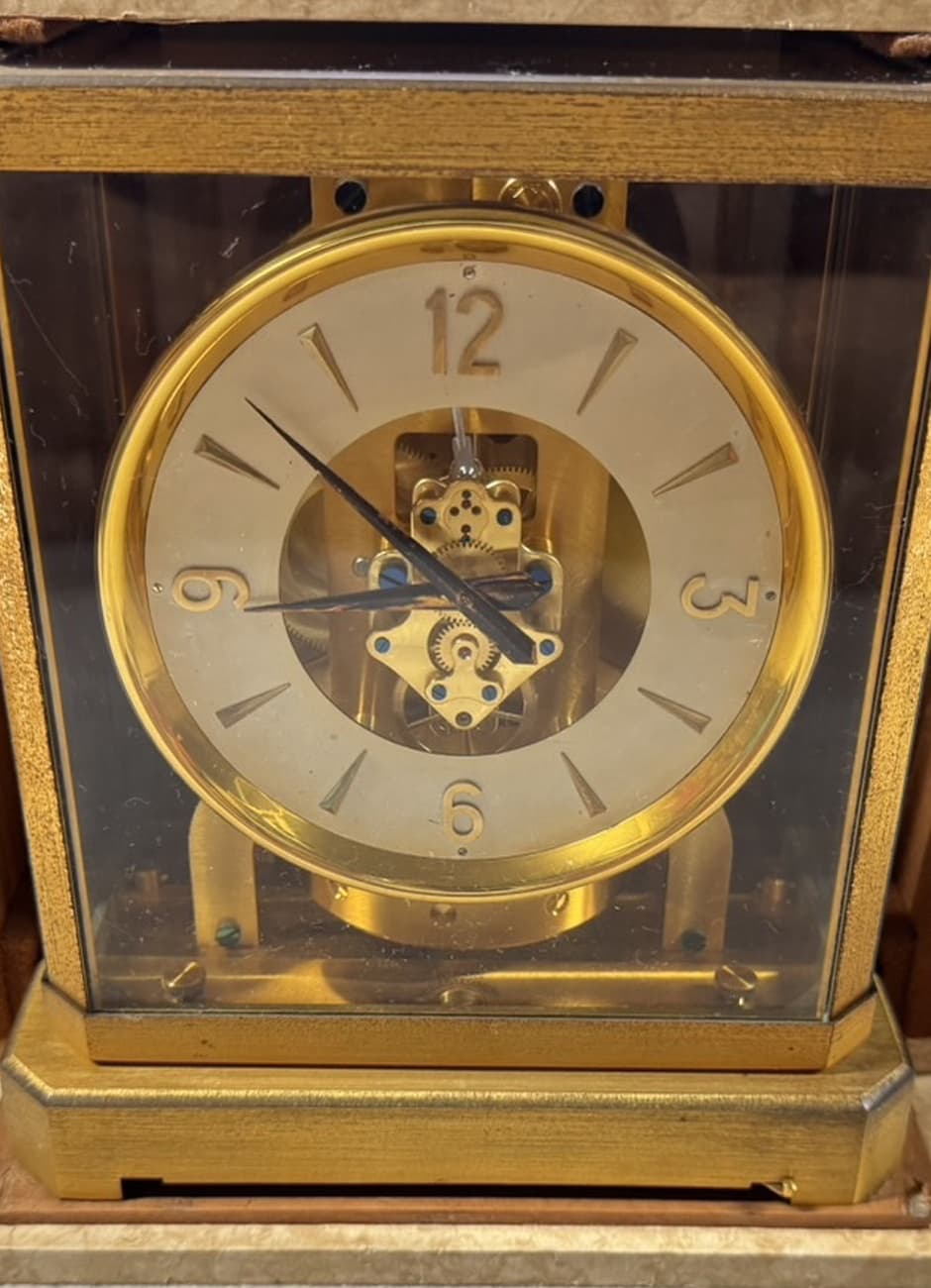 ジャガー・ルクルト(Jaeger-LeCoultre)