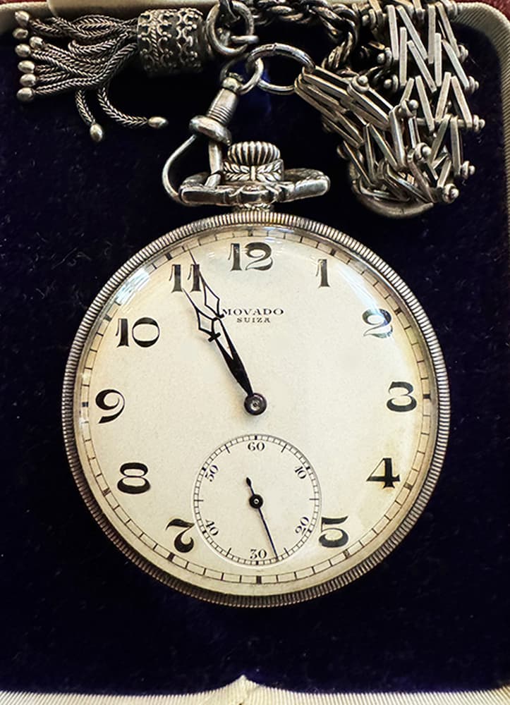 モバード(MOVADO)