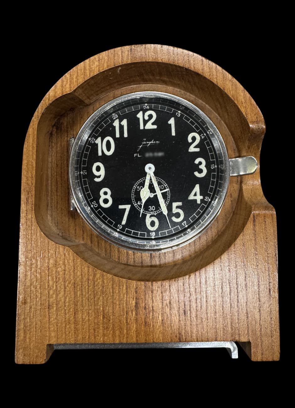 ユンハンス(Junghans)