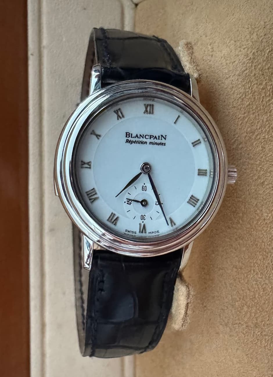 ブランパン(BLANCPAIN)