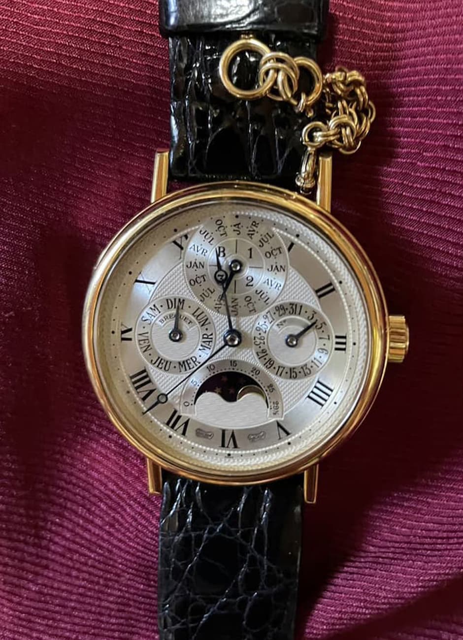 ブレゲ(Breguet)