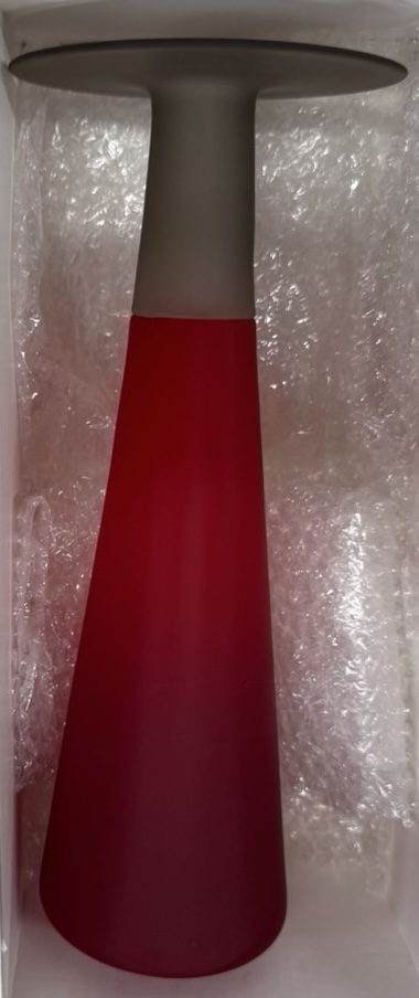 竹内傳治（たけうち でんじ）作の花瓶