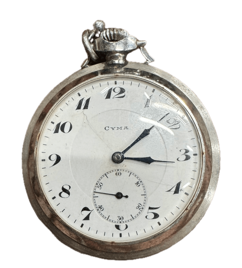 シーマ(CYMA)懐中時計