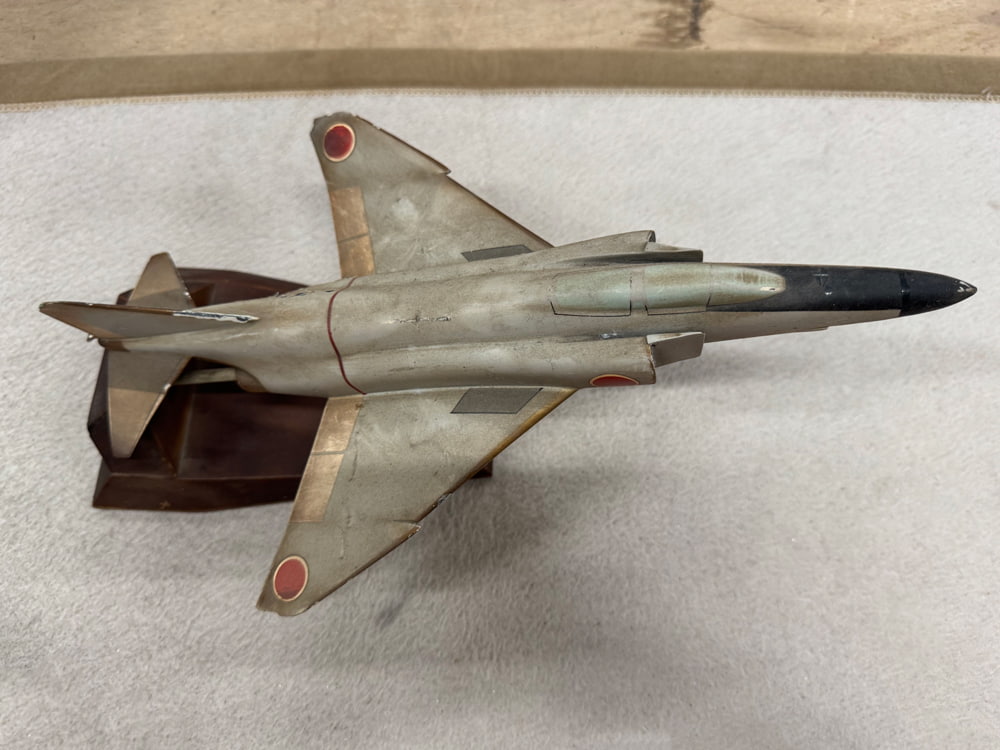 航空自衛隊（JASDF）仕様　F-4 ファントムII模型