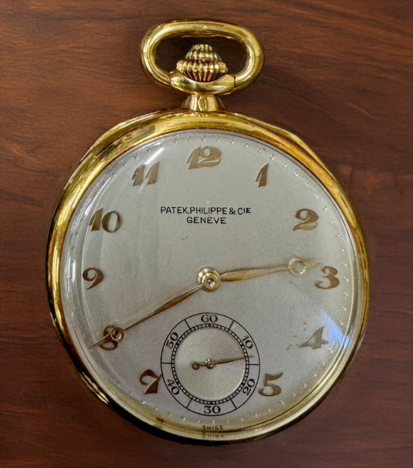 パテック フィリップ（PATEK PHILIPPE）懐中時計