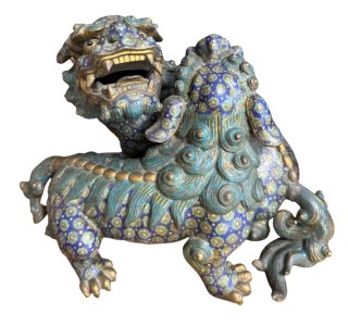 徳化窯 白磁魚籃観音菩薩像 | 買取実績 | 骨董品買取専門の古美術永澤