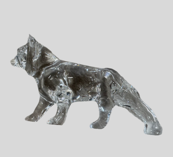 バカラ（Baccarat）オーナメント 犬