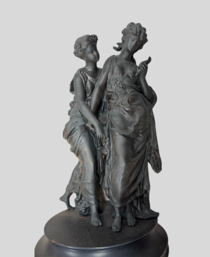 オーギュスト・モロー ブロンズ像