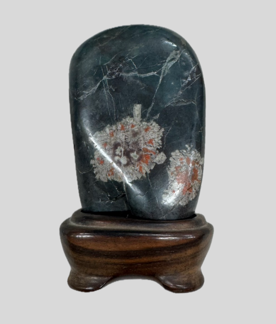 菊花石 (きっかせき)