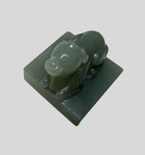 翡翠印章