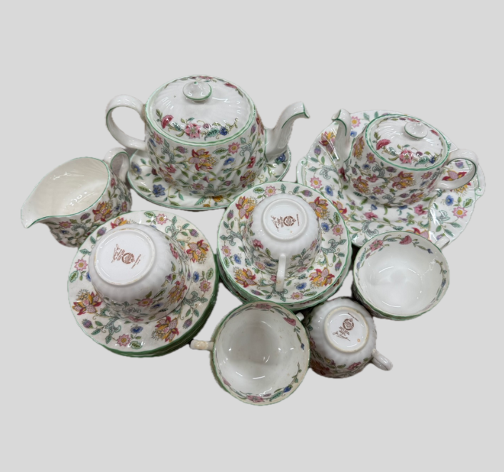 ミントン（MINTON）ハドンホール ティーセット