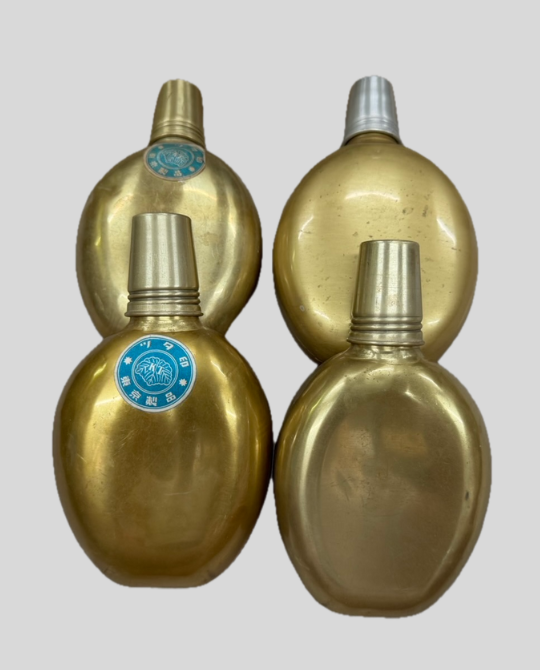 昭和レトロ水筒